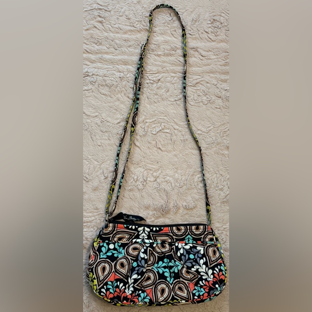 Vera Bradley  Crossbody Bag - Picture 9 of 13
